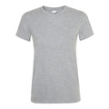Front - SOLS - T-shirt manches courtes REGENT - Femme