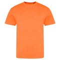 Front - AWDis - T-Shirt TRI-BLEND - Unisexe
