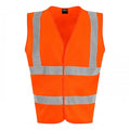Front - PRO RTX - Gilet HIGH VISIBILITY - Adulte