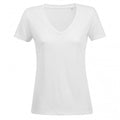 Front - SOLS - T-shirt manches courtes MOTION - Femme