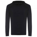 Anthracite Chiné - Front - Awdis - Haut JUST COOL - Homme