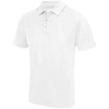 Gris chiné - Front - AWDis Cool - Polo - Homme