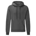 Front - Fruit of the Loom - Sweat à capuche CLASSIC - Homme