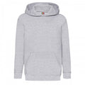 Front - Fruit of the Loom - Sweat CLASSIC - Enfant