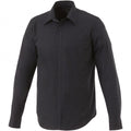 Front - Elevate Hamell - Chemise à manches longues - Homme