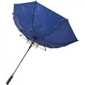Bleu marine - Side - Bullet - Parapluie droit BELLA