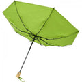 Vert citron - Side - Avenue - Parapluie pliant BO