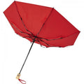 Rouge - Side - Avenue - Parapluie pliant BO