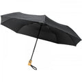 Noir - Front - Avenue - Parapluie pliant BO