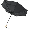 Noir - Side - Avenue - Parapluie pliant BO