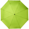 Vert citron - Back - Avenue - Parapluie pliant BO