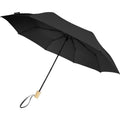 Vert citron - Front - Avenue - Parapluie pliant BIRGIT