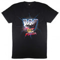 Front - WWE - T-shirt THEN NOW FOREVER - Homme