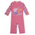 Front - Peppa Pig - Maillot de bain PLAY ALL DAY - Fille