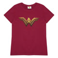 Front - Wonder Woman - T-shirt MOVIE - Femme