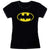 Front - DC Comics - T-shirt CLASSIC - Femme