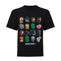 Front - Minecraft - T-shirt - Garçon