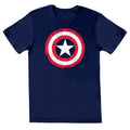 Front - Captain America - T-shirt - Femme