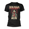 Front - Bokassa - T-shirt WALKER TEXAS DANGER - Adulte