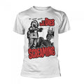Front - The Earth Dies Screaming - T-shirt - Adulte