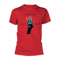 Front - The Flesh Eaters - T-shirt A MINUTE TO PRAY A SECOND TO DIE - Adulte