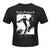 Front - Bauhaus - T-shirt BELA LUGOSI'S DEAD - Adulte