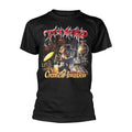 Front - Tankard - T-shirt CHEMICAL INVASION - Adulte