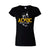 Front - AC/DC - T-shirt PWR SHOT IN THE DARK - Femme
