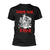 Front - Extreme Noise Terror - T-shirt IN IT FOR LIFE - Adulte