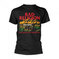 Front - Bad Religion - T-shirt LOS ANGELES IS BURNING - Adulte