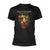 Front - Dream Theater - T-shirt METROPOLIS - Adulte