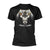 Front - Metallica - T-shirt 40TH ANNIVERSARY FORTY YEARS - Adulte