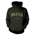 Front - Sick Of It All - Sweat à capuche NEW YORK HARDCORE - Adulte