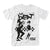 Front - The Beat - T-shirt TEARS OF A CLOWN - Adulte