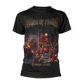 Front - Cradle Of Filth - T-shirt EXISTENCE - Adulte