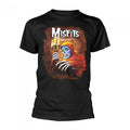 Front - Misfits - T-shirt AMERICAN PSYCHO - Adulte
