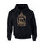 Front - Johnny Cash - Sweat à capuche RING OF FIRE - Adulte
