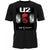 Front - U2 - T-shirt SONGS OF INNOCENCE - Adulte