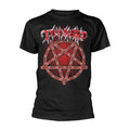 Front - Tankard - T-shirt HELL AINT A BAD PLACE - Adulte