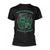 Front - Type O Negative - T-shirt WOLF CREST - Adulte