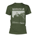 Front - Burzum - T-shirt ASKE - Adulte