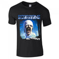 Front - Scorpions - T-shirt BLACKOUT - Enfant