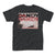 Front - The Jesus And The Mary Chain - T-shirt PSYCHOCANDY - Adulte