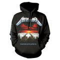 Front - Metallica - Sweat à capuche MASTER OF PUPPETS - Adulte