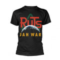 Front - Ruts - T-shirt JAH WAR - Adulte