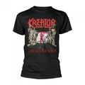 Front - Kreator - T-shirt TERRIBLE CERTAINTY - Adulte