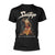 Front - Savatage - T-shirt HALL OF THE MOUNTAIN KING - Adulte