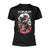 Front - Fear Factory - T-shirt GENEXUS SKULL - Adulte