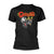Front - The Queers - T-shirt SLINGSHOT - Adulte