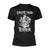 Front - Extreme Noise Terror - T-shirt IN IT FOR LIFE - Adulte